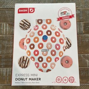 Dash Mini Donut Maker